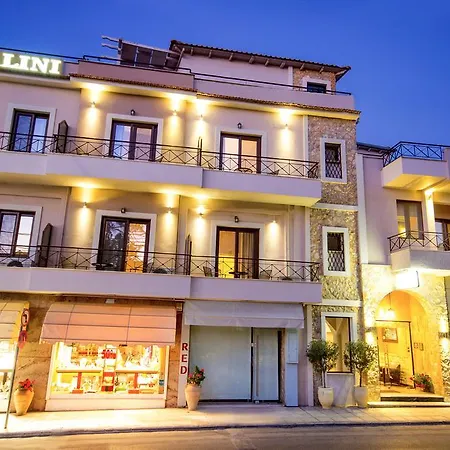 Galini Hotel 2*