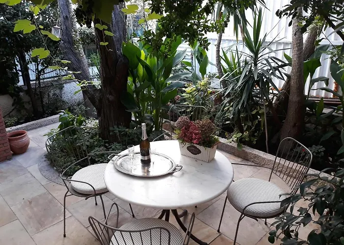 Galini Hotel Thásos