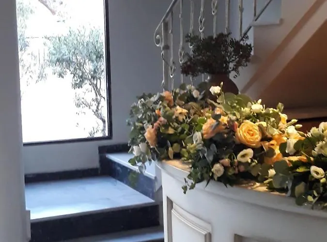 Hotel Galini Thásos