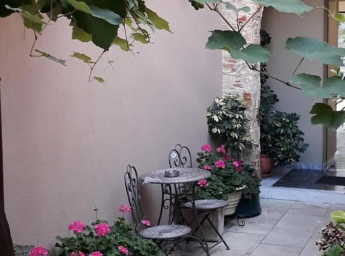 Hotel Galini Thásos