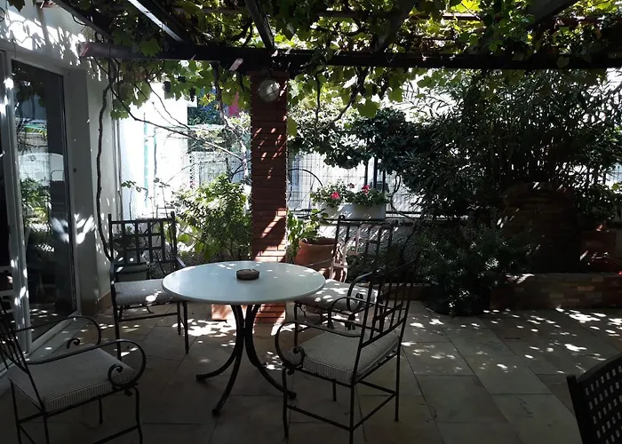 Hotel Galini Thásos