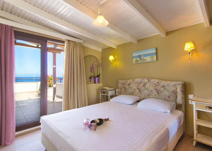 Hotel Galini Thásos