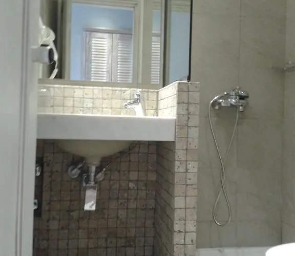 Galini Hotel Thásos