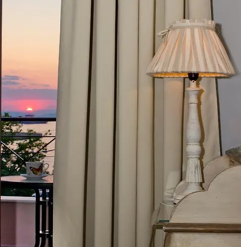 Hotel Galini Thásos