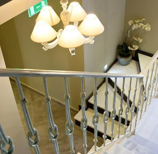 Hotel Galini Thásos